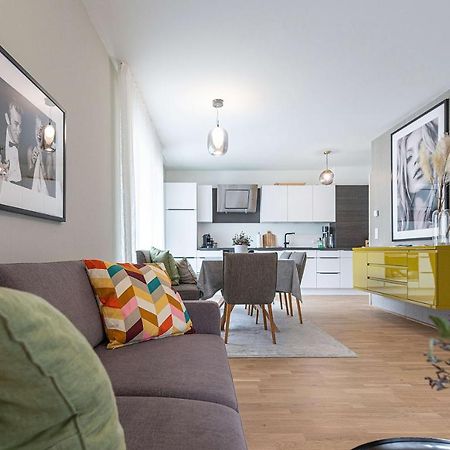 Apartments Traunkai Bad Ischl Buitenkant foto