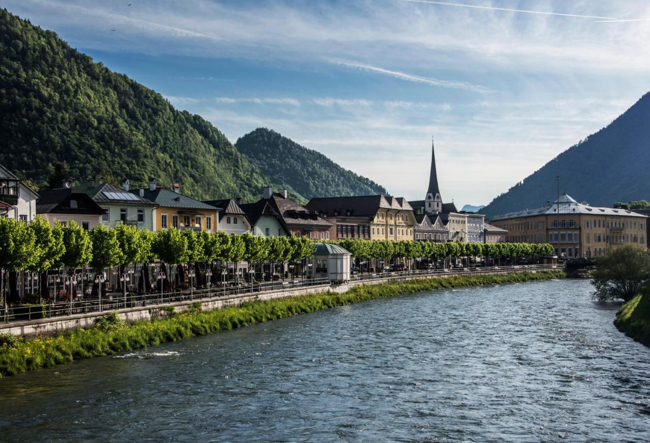 Apartments Traunkai Bad Ischl Buitenkant foto