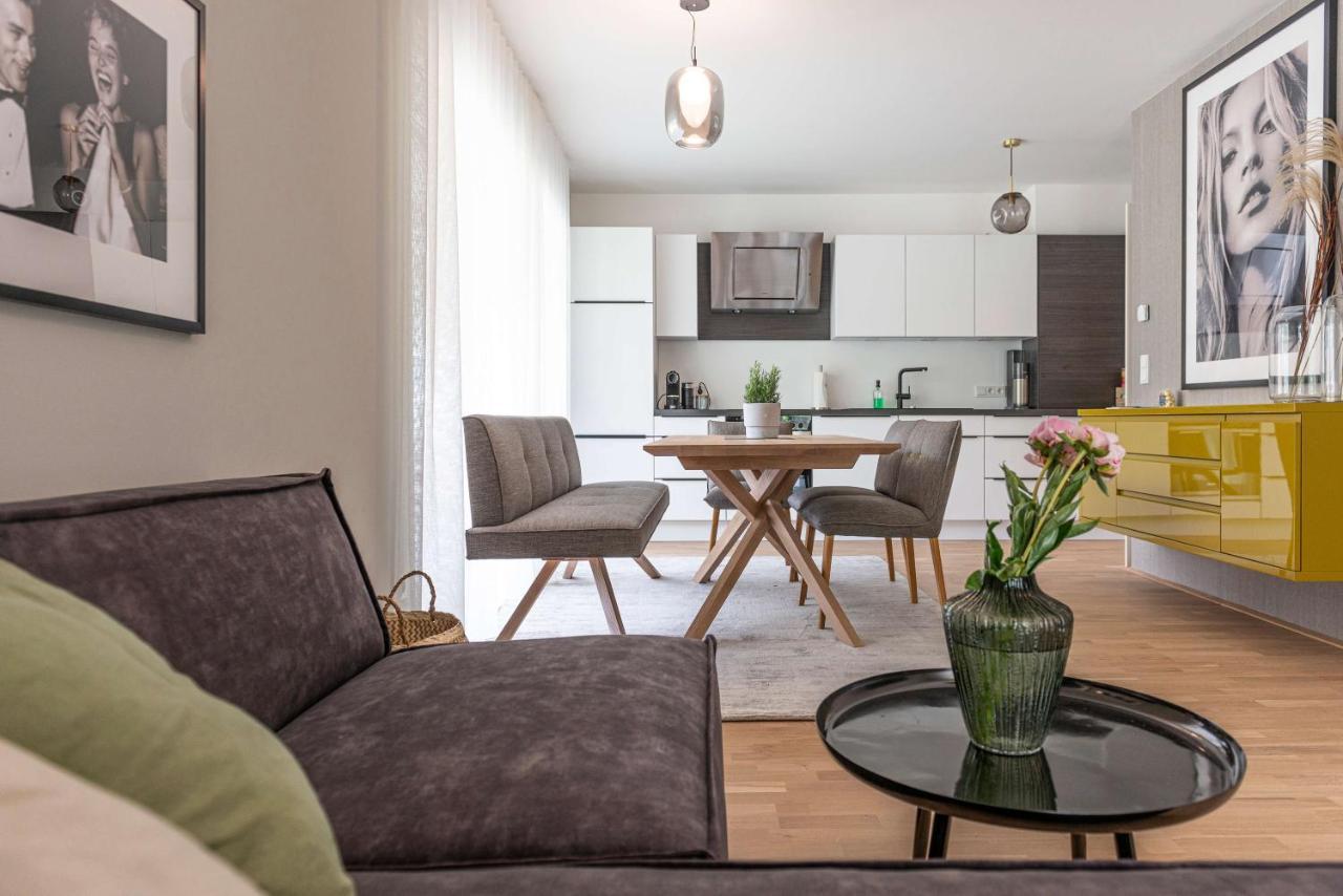 Apartments Traunkai Bad Ischl Buitenkant foto