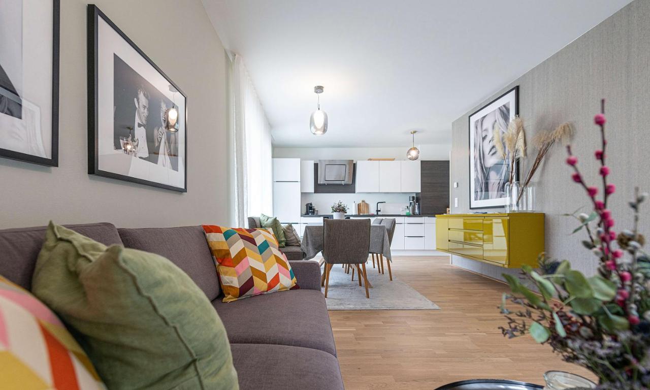 Apartments Traunkai Bad Ischl Buitenkant foto