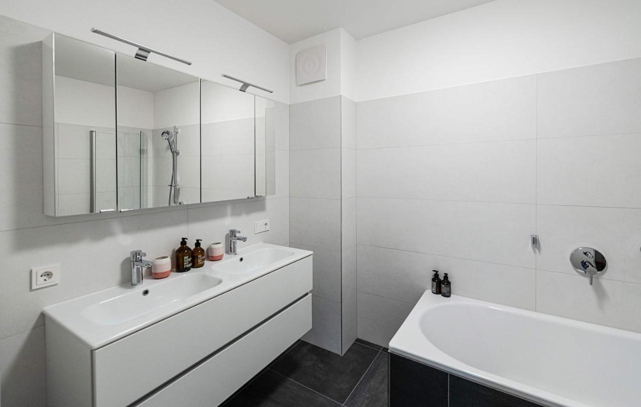 Apartments Traunkai Bad Ischl Buitenkant foto