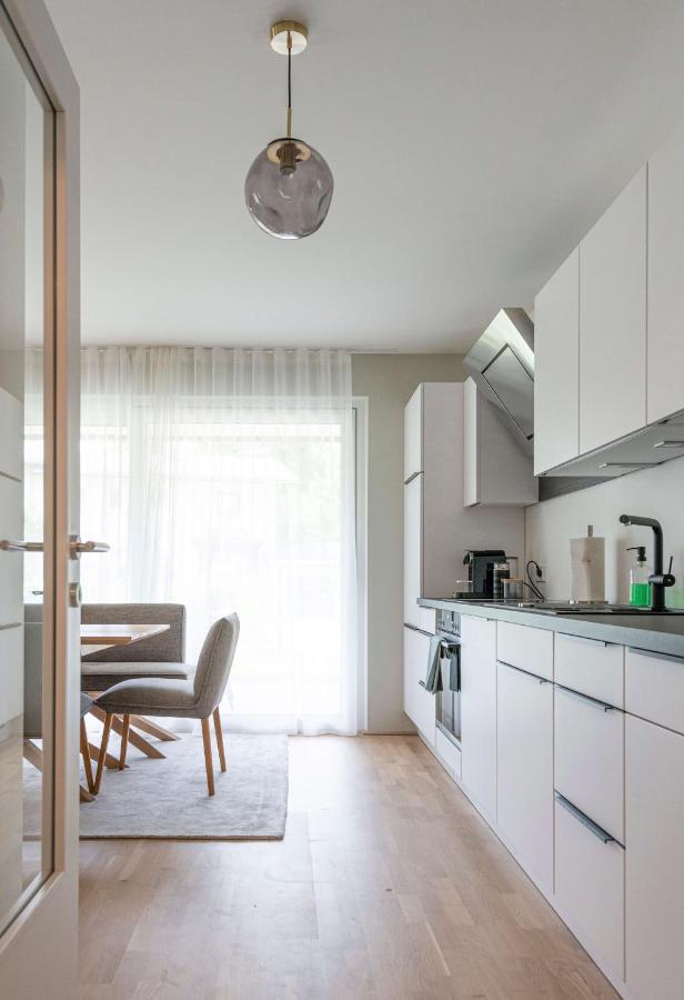 Apartments Traunkai Bad Ischl Buitenkant foto