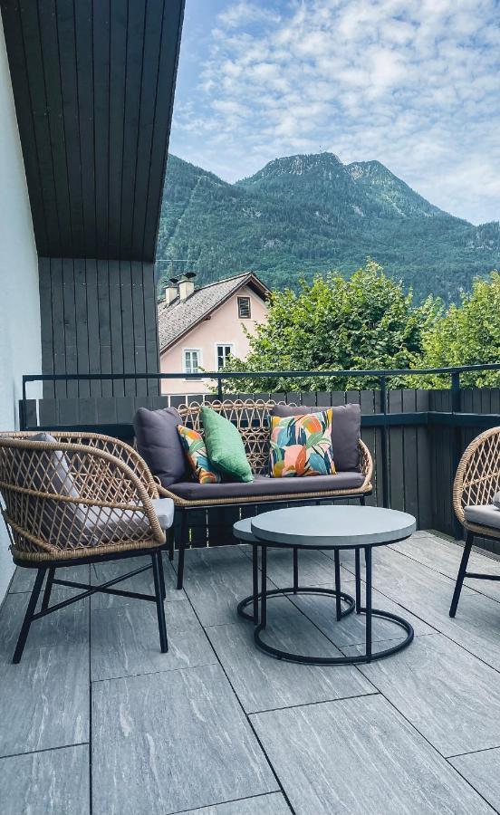 Apartments Traunkai Bad Ischl Buitenkant foto