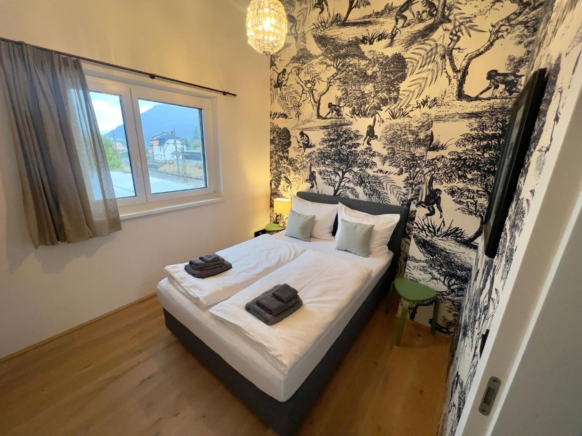 Apartments Traunkai Bad Ischl Buitenkant foto